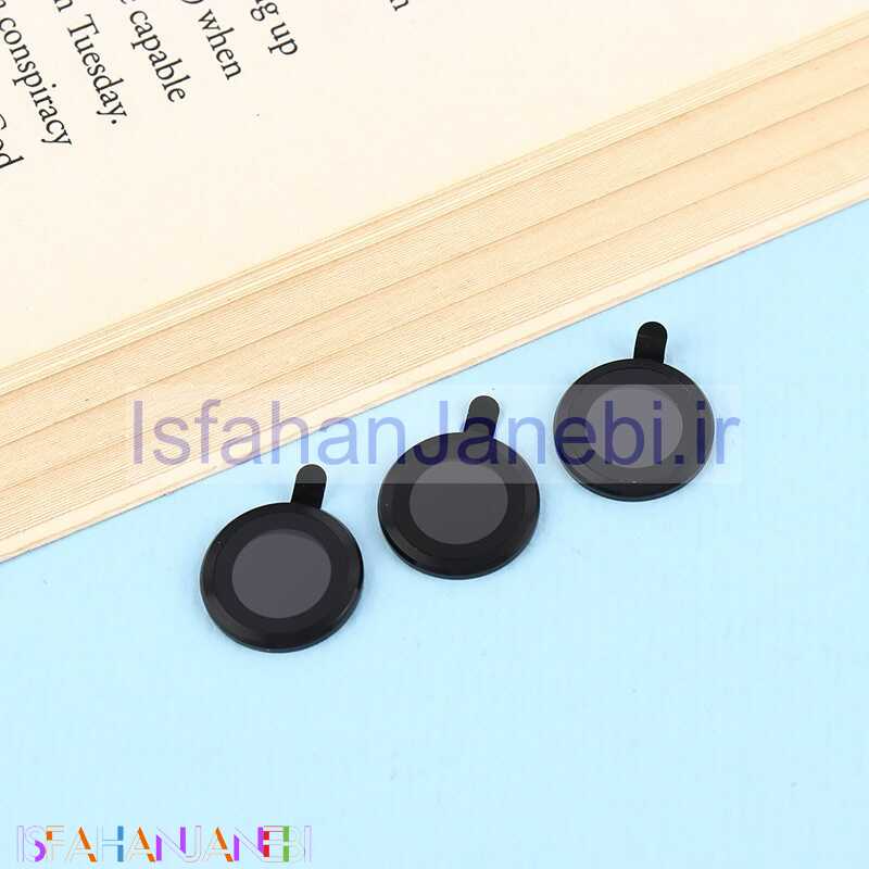 اصفهان جانبی-محافظ لنز رینگی Alloy Glass Lens سامسونگ Galaxy S24 FE