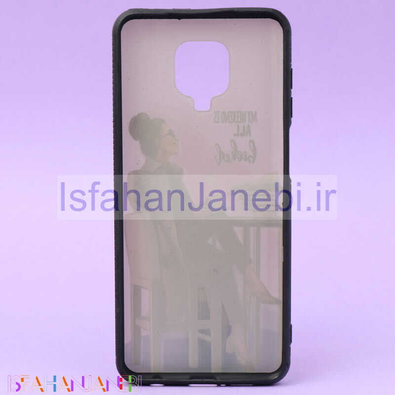 اصفهان جانبی-قاب فانتزی LINDO کد8 شیائومی Redmi Note 9 Pro Max