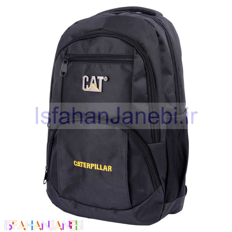 اصفهان جانبی-کوله پشتی لپ تاپ Cat کد 306