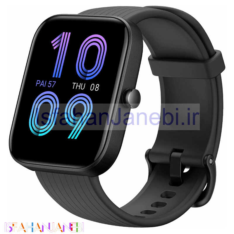 اصفهان جانبی-ساعت هوشمند امیزفیت Amazfit Bip 3 گلوبال