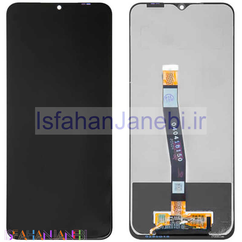 اصفهان جانبی-تاچ و ال سی دی اورجینال Samsung Galaxy A22 5g سرویس پک