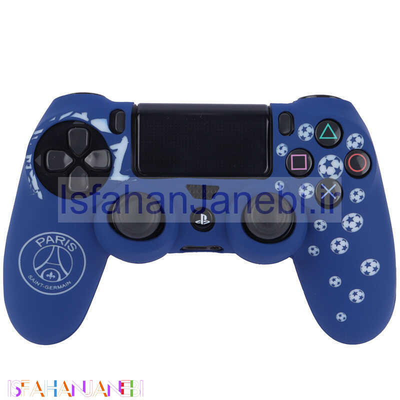 اصفهان جانبی-روکش دسته بازی PS4 طرح Paris Saint Germain
