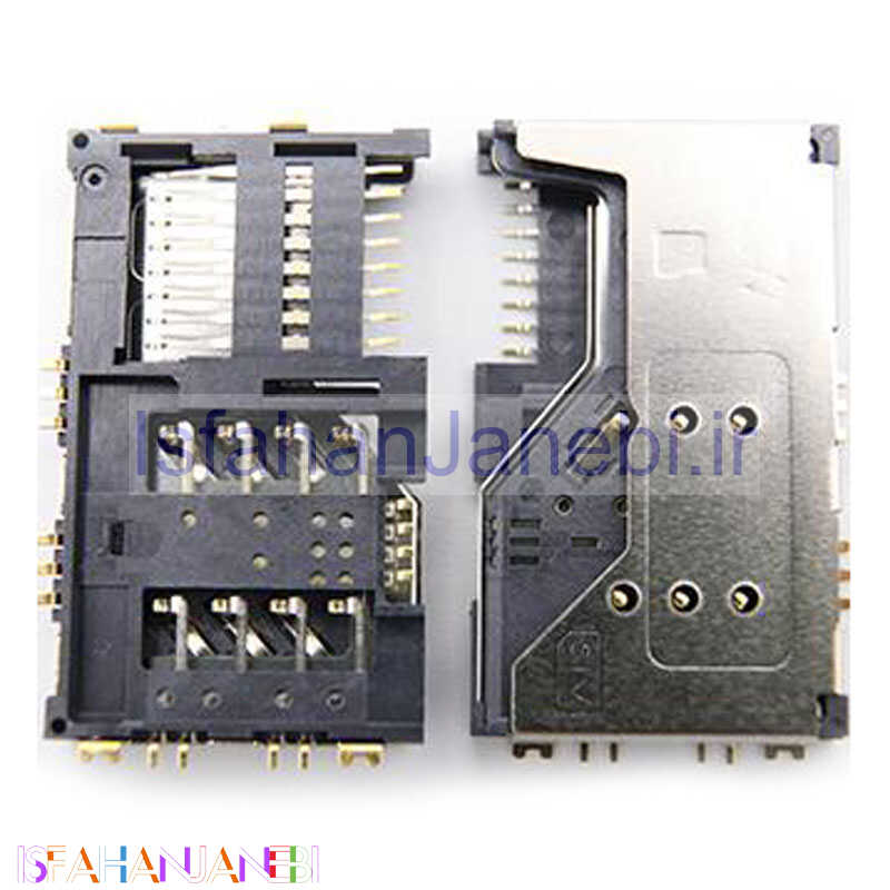 اصفهان جانبی-سوکت سیم کارت و رم هواوی Huawei Ascend Y220