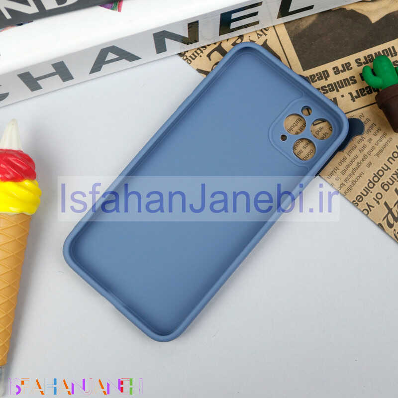 اصفهان جانبی-قاب سیلیکونی عروسکی محافظ لنزدار طرح Dumbo آیفون iPhone 11 Pro Max