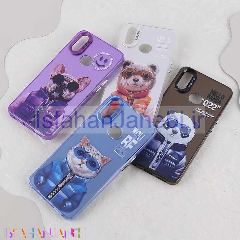 اصفهان جانبی-قاب PC So Cool سامسونگ Galaxy A10s طرح Nimmy