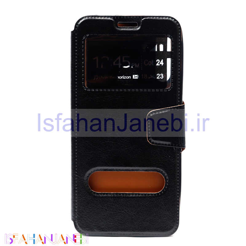 اصفهان جانبی-کیف چرمی هواوی Y9 Prime 2019