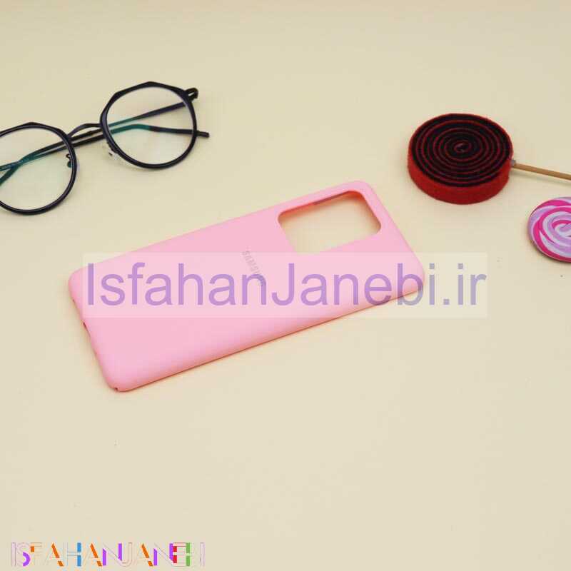 اصفهان جانبی-قاب سیلیکونی Samsung S20 Plus