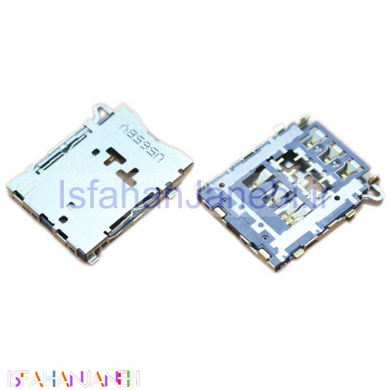 اصفهان جانبی-سوکت سیم کارت گوشی Samsung Galaxy A5