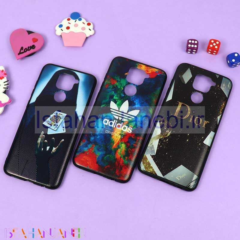 اصفهان جانبی-قاب فانتزی برجسته پسرانه شیائومی Redmi Note 9 سری 3