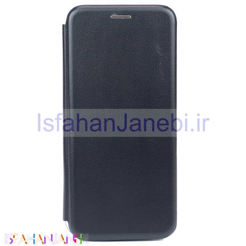 اصفهان جانبی-کیف کلاسوری مگنتی Samsung A30s مشکی