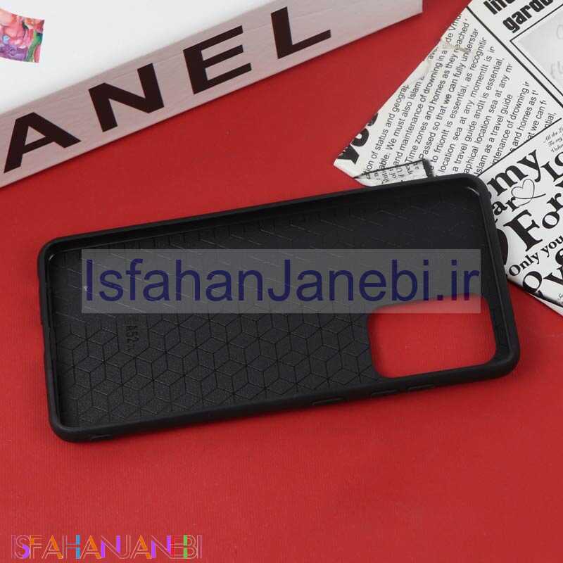 اصفهان جانبی-قاب PC TPU طرح قلبی سامسونگ A52