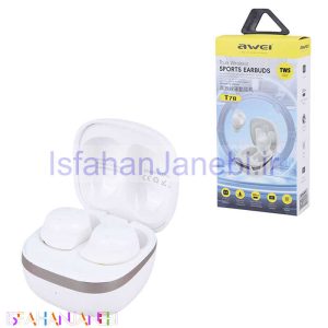 اصفهان جانبی-هندزفری بلوتوثی اوی T78