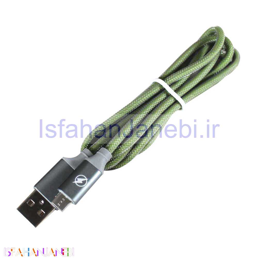 اصفهان جانبی-کابل اندروید شیلددار OXYGEN X51 1m