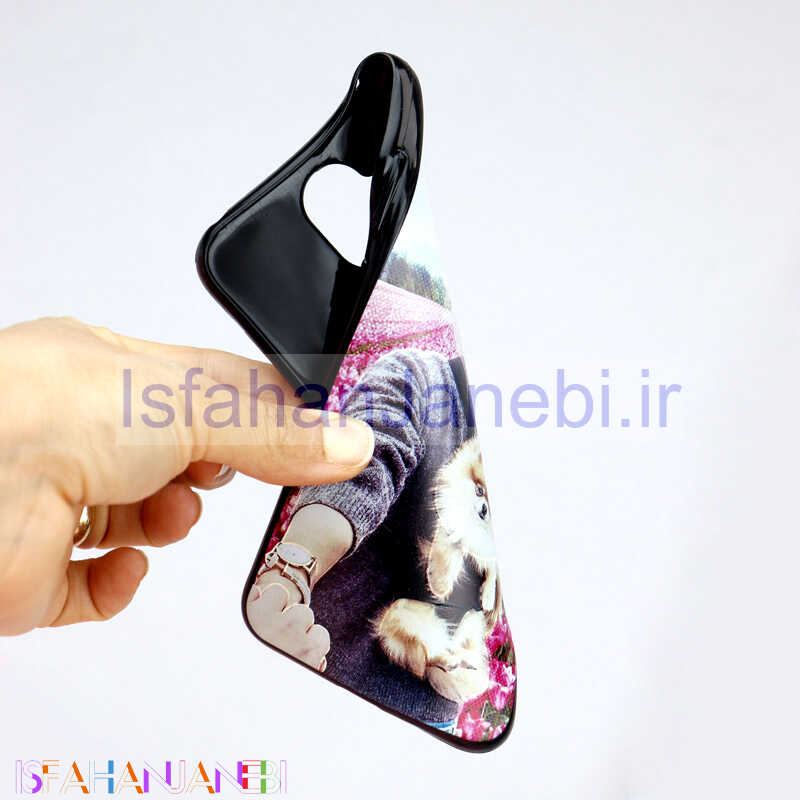 اصفهان جانبی-قاب فانتزی برجسته کد23 نوکیا 7٫1 پلاس سری V(مدل گوشی)
