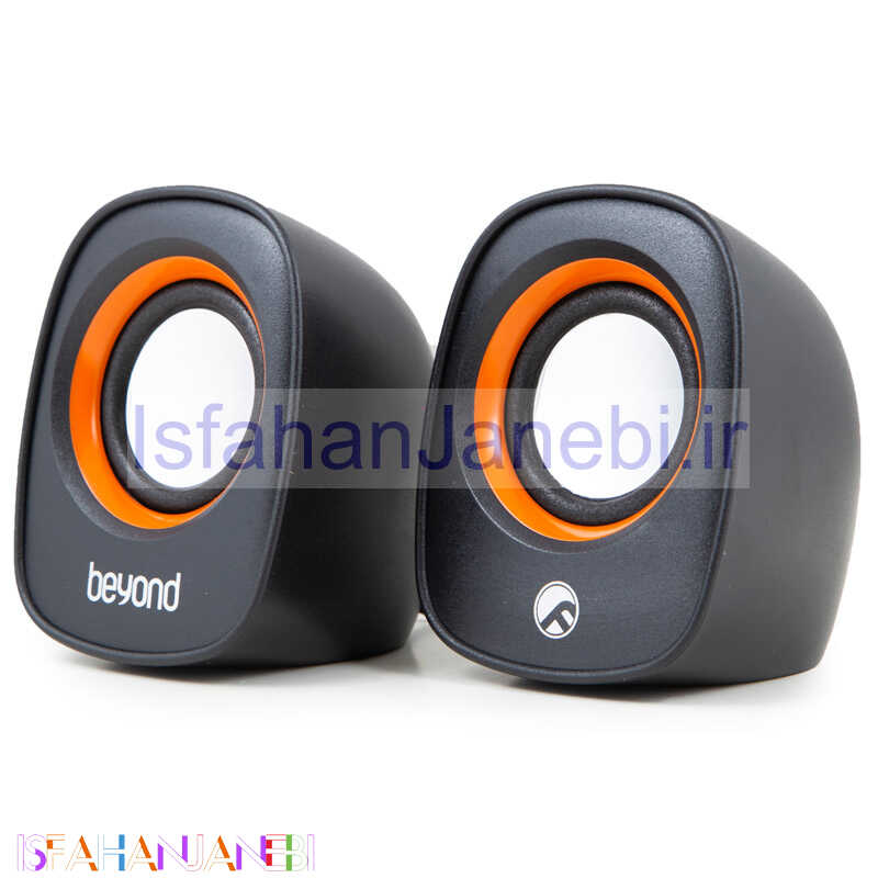 اصفهان جانبی-اسپیکر دو تکه Beyond BZ-2055