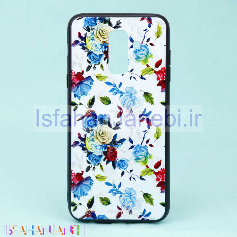 اصفهان جانبی-قاب فانتزی برجسته کد8 سامسونگ A6 Plus سری Q