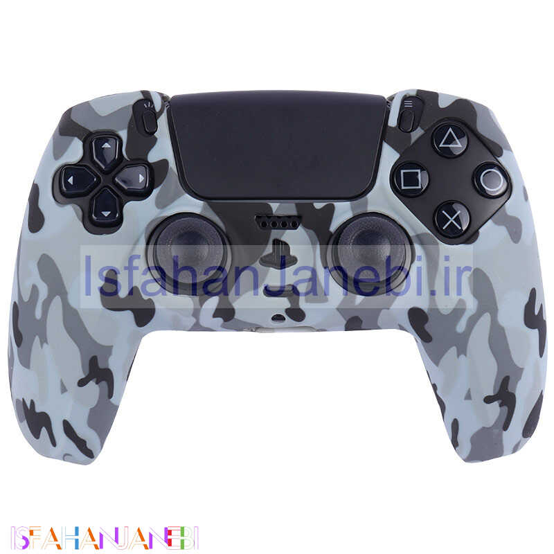 اصفهان جانبی-روکش دسته بازی PS5 طرح چریکی کد 18