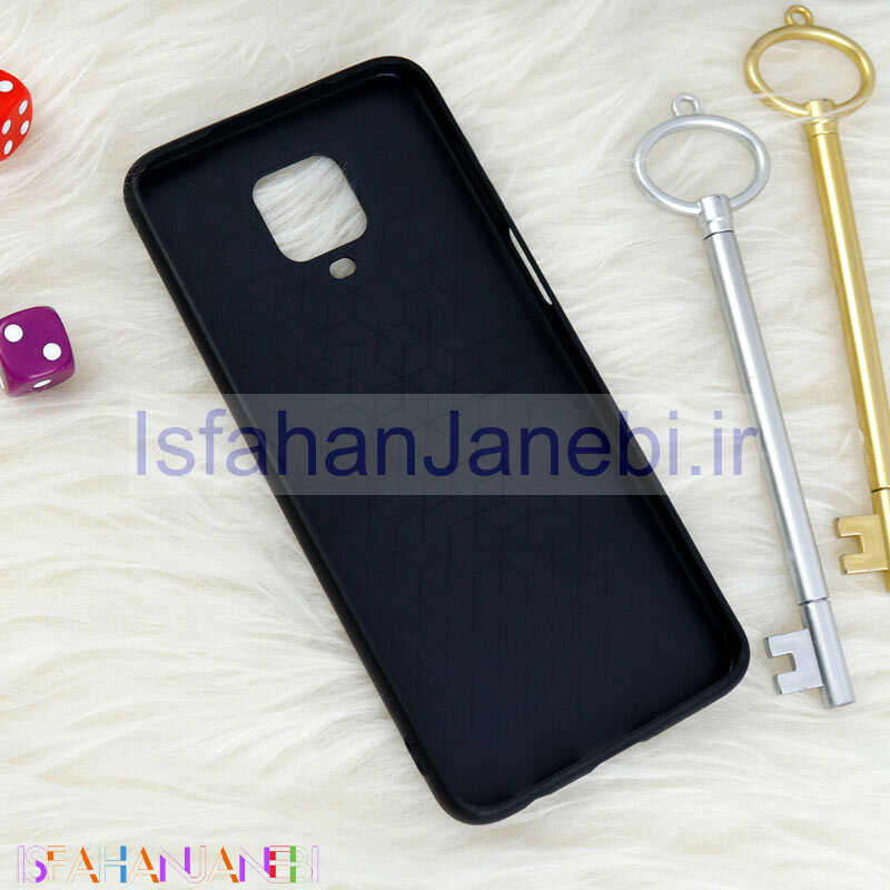 اصفهان جانبی-قاب پشت گلسی طرحدار اسکویید گیم Xiaomi Redmi Note 9s / Note 9 Pro