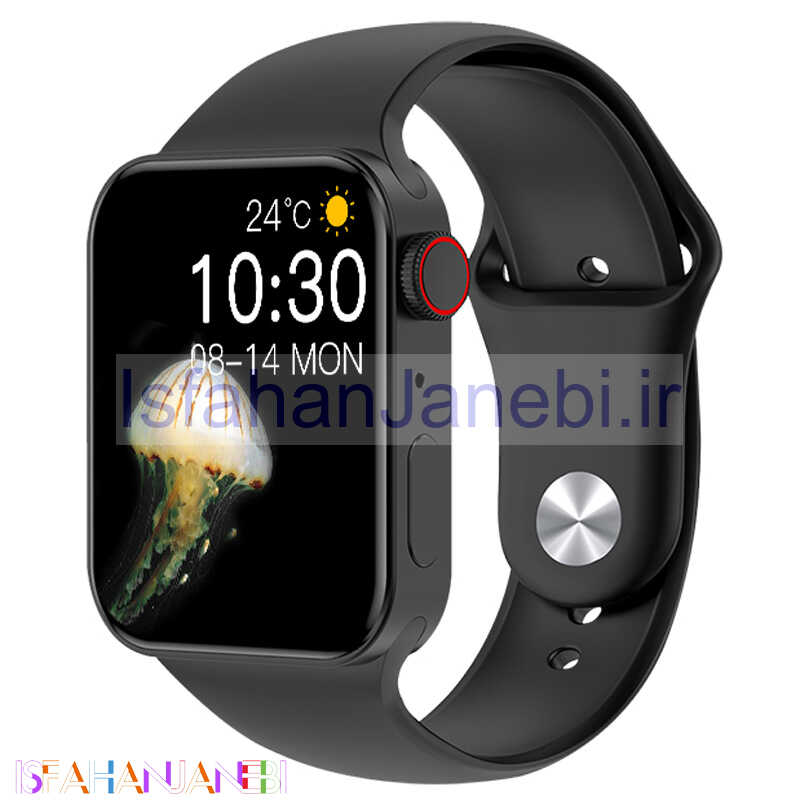 اصفهان جانبی-ساعت هوشمند T100 Plus