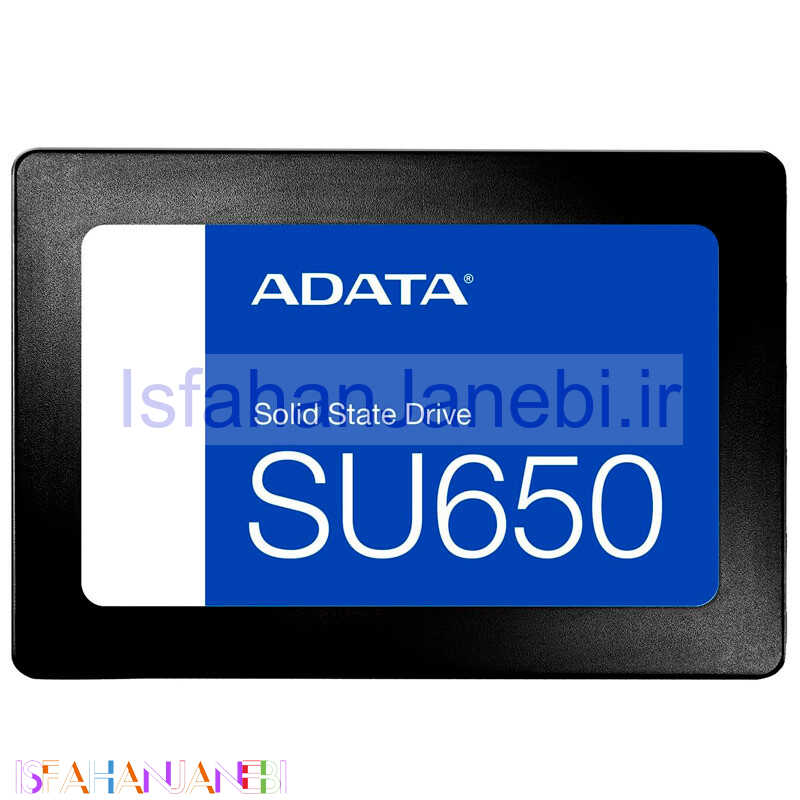 اصفهان جانبی-حافظه SSD ای دیتا ADATA Ultimate SU650 1TB