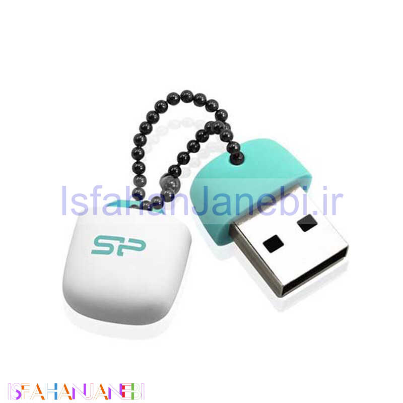 اصفهان جانبی-فلش 64 گیگ سیلیکون پاور Silicon Power J07 USB3.1
