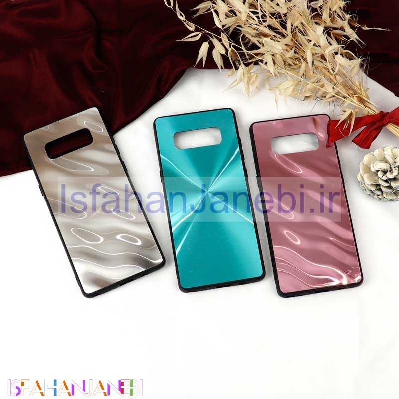 اصفهان جانبی-قاب لیزری Samsung Note 8