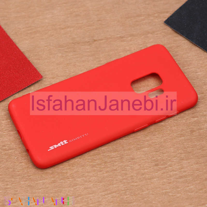 اصفهان جانبی-قاب ژله ای پکدار SMTT سامسونگ S9