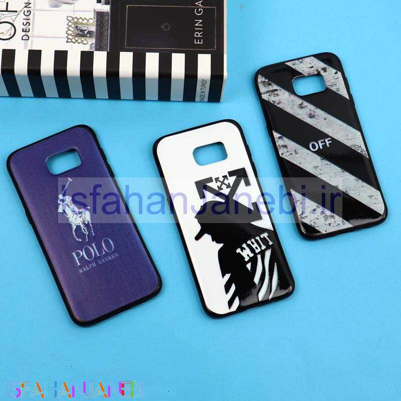 اصفهان جانبی-قاب فانتزی برجسته پسرانه سامسونگ S7 Edge سری 6