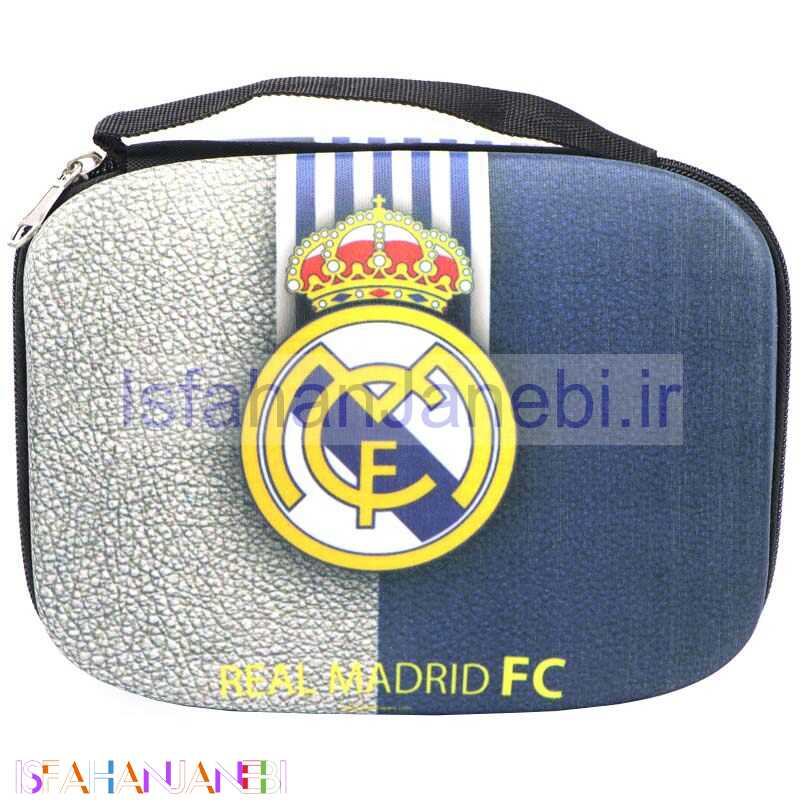 اصفهان جانبی-کیف دسته کنسول بازی طرح Real Madrid