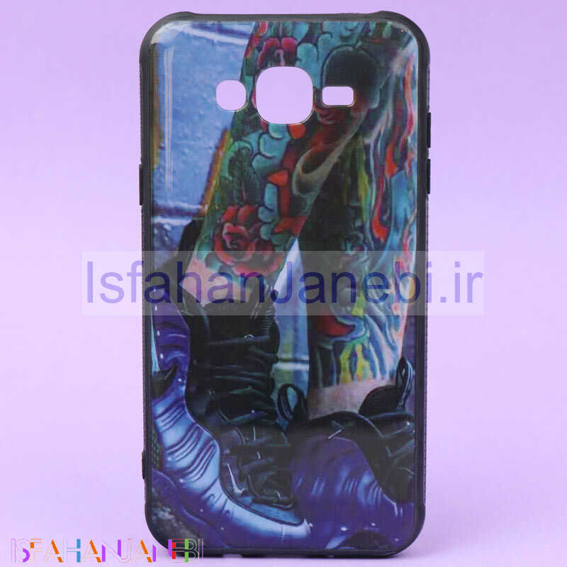 اصفهان جانبی-قاب فانتزی LINDO کد21 سامسونگ J7