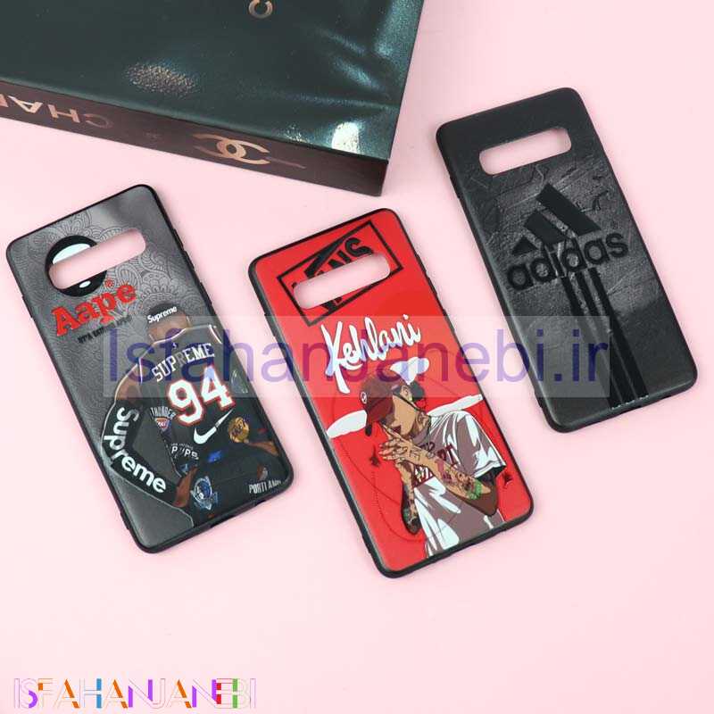 اصفهان جانبی-قاب فانتزی برجسته پسرانه سامسونگ S10 Plus سری 10