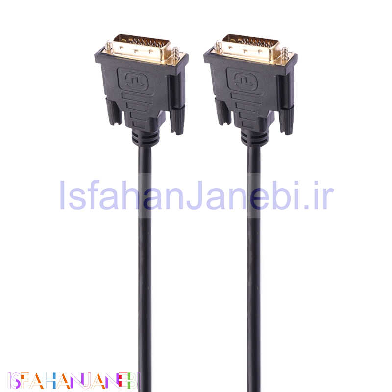 اصفهان جانبی-کابل Gold Oscar DVI-D (Dual Link) 3m