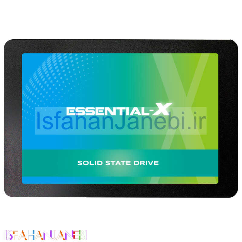 اصفهان جانبی-حافظه SSD اگزاسند ExAscend Essential X 128GB