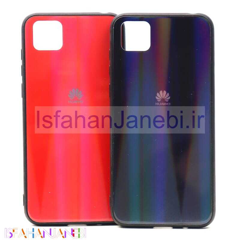 اصفهان جانبی-قاب لیزری پشت گلسی Huawei Y5p