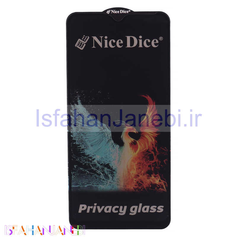 اصفهان جانبی-گلس پرایوسی Nice Dice سامسونگ Galaxy A10s