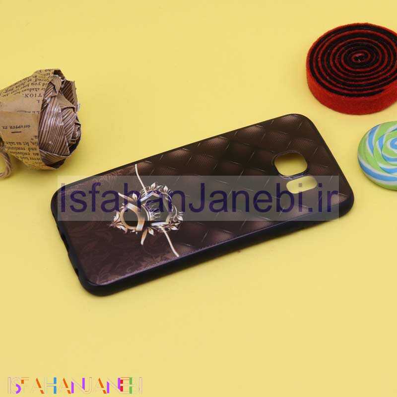 اصفهان جانبی-قاب فانتزی برجسته کد17 سامسونگ S6 سری F
