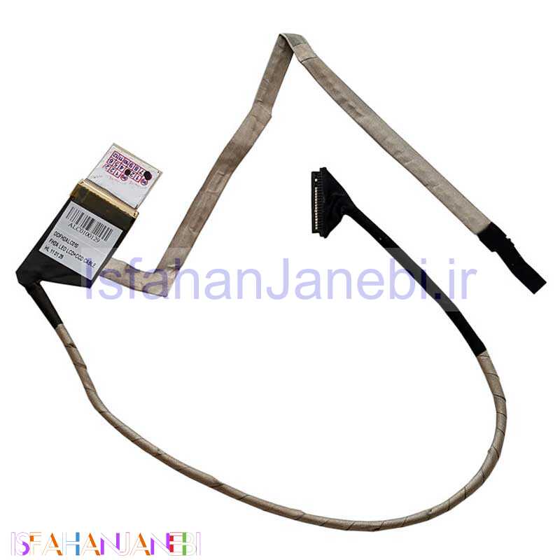 اصفهان جانبی-فلت تصویر لپ تاپ Fujitsu LifeBook AH530_DDF2ALC010