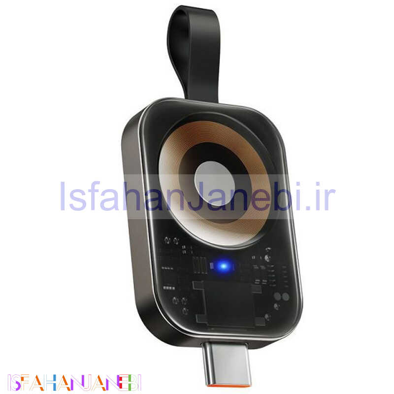 اصفهان جانبی-شارژر بی سیم اپل واچ Mcdodo CH-2062