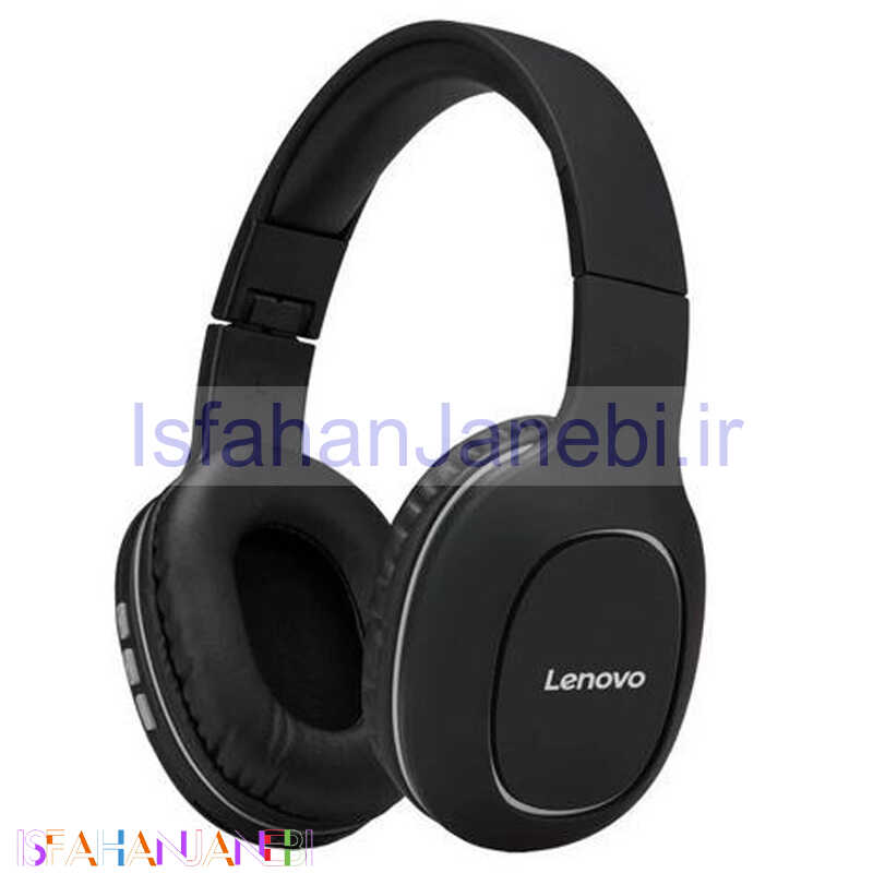 اصفهان جانبی-هدفون بلوتوث رم خور Lenovo HD300
