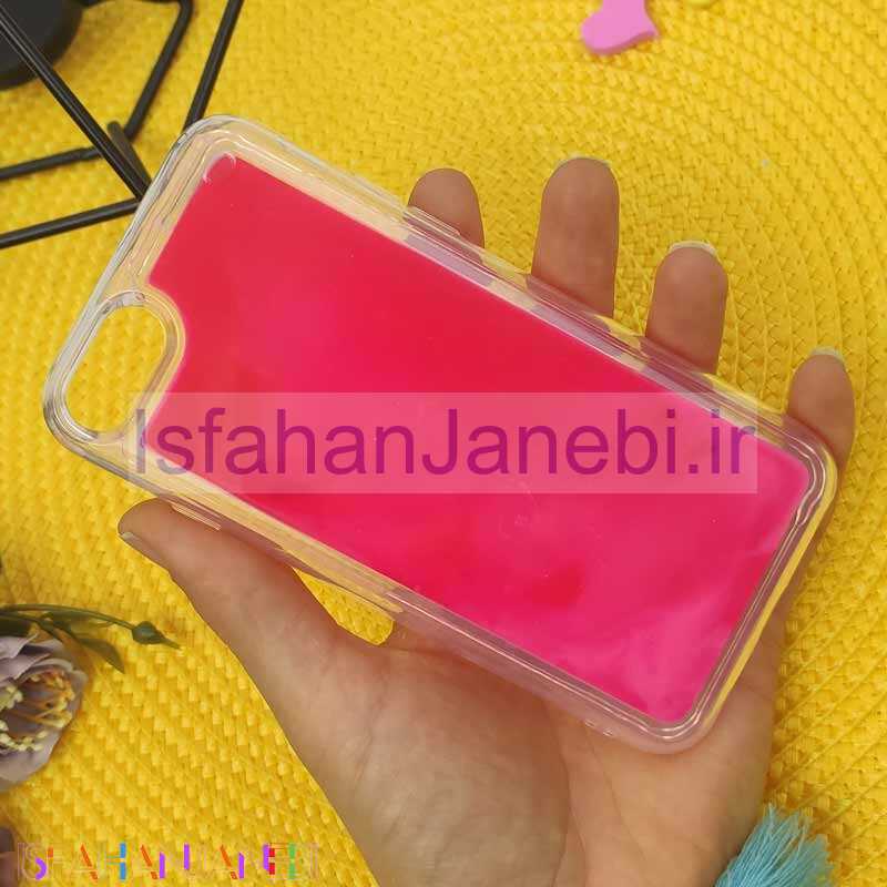 اصفهان جانبی-قاب آکواریومی شب رنگ iPhone 6 کد3