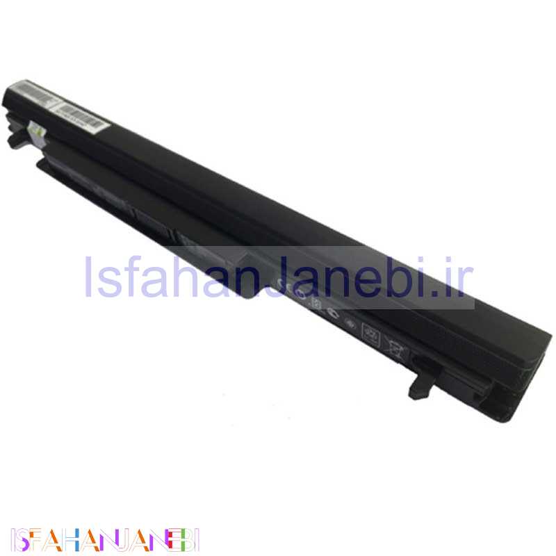 اصفهان جانبی-باتری لپ تاپ ایسوس Asus K56-4Cell