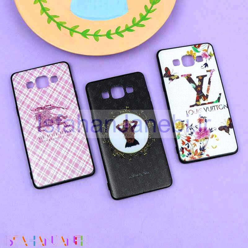 اصفهان جانبی-قاب فانتزی برجسته دخترانه سامسونگ A5 سری 3