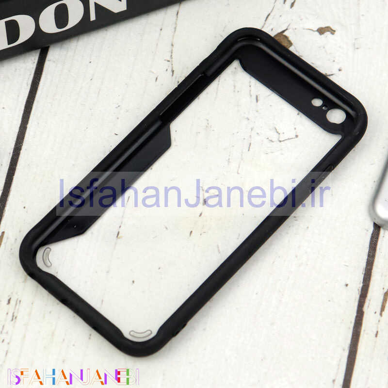 اصفهان جانبی-قاب محافظ لنزدار IPAKY آیفون iPhone 6/6s