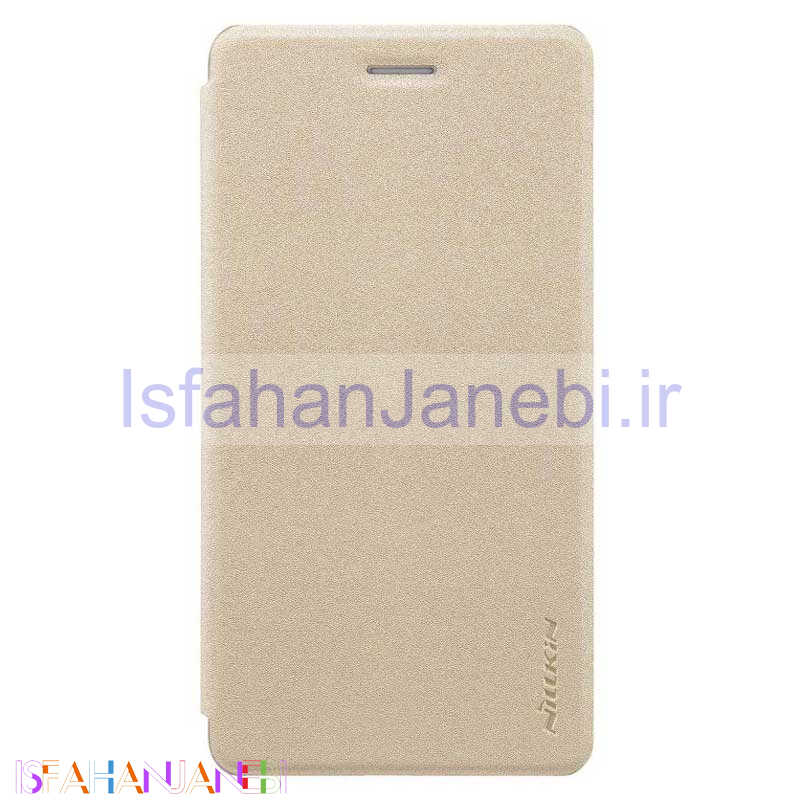 اصفهان جانبی-کیف اورجینال کلاسوری Sparkle نیلکین Nokia 7
