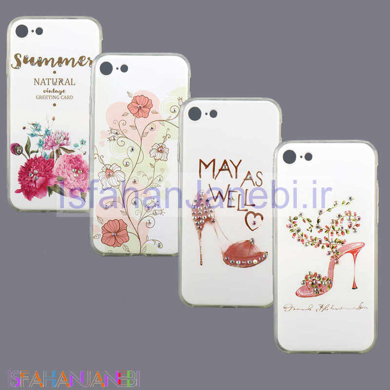 اصفهان جانبی-قاب فانتزی نگین دار Younicou iPhone 7