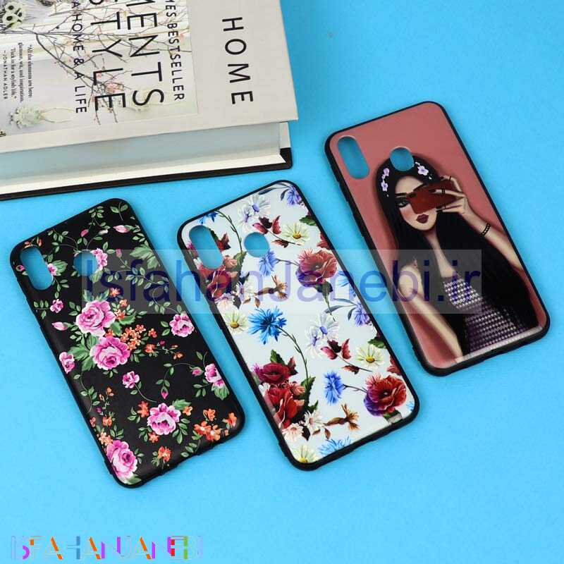 اصفهان جانبی-قاب فانتزی برجسته دخترانه سامسونگ M20 سری 6