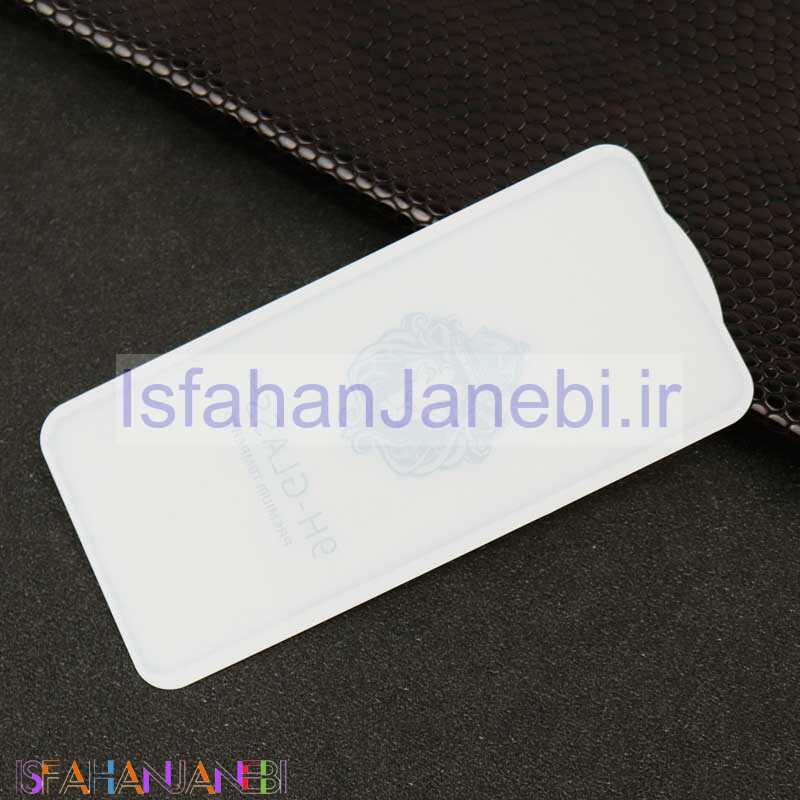 اصفهان جانبی-گلس LIONSERIES بدون پک شیائومی Mi Note 10 Lite
