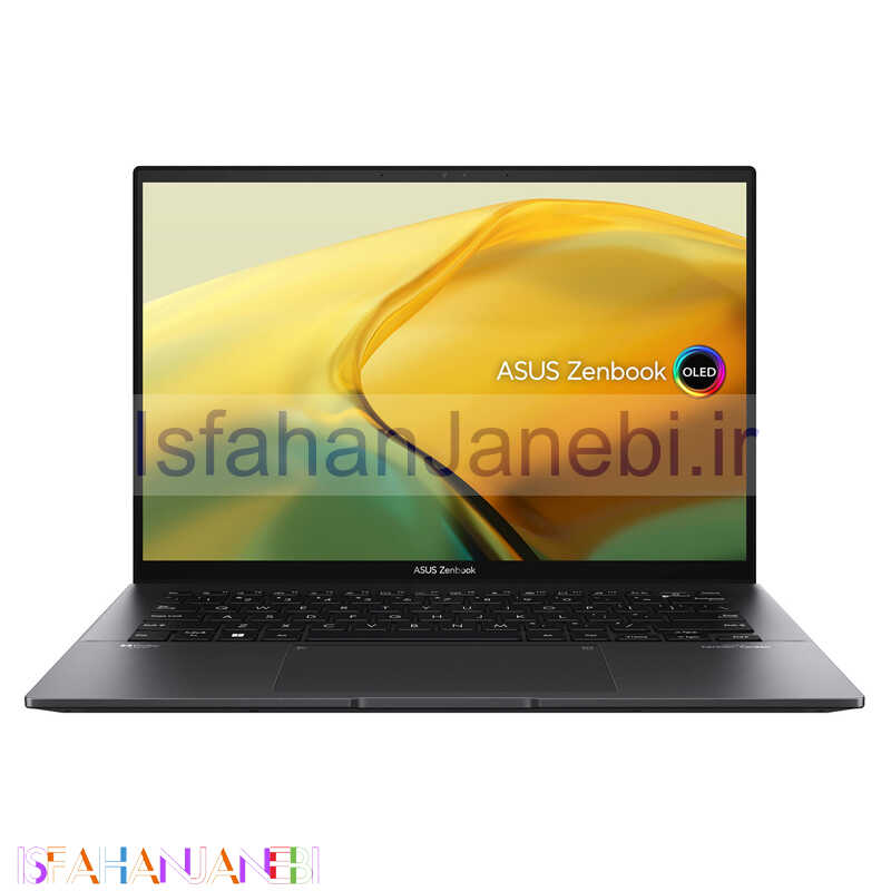 اصفهان جانبی-لپ تاپ Asus ZenBook 14 UM3402YA Ryzen 5 (5625U) 8GB 512GB SSD AMD 14" 2.8K