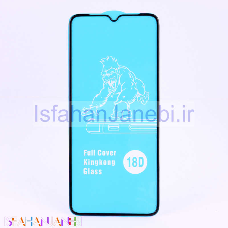 اصفهان جانبی-گلس ایربگ دار Xiaomi Poco M5