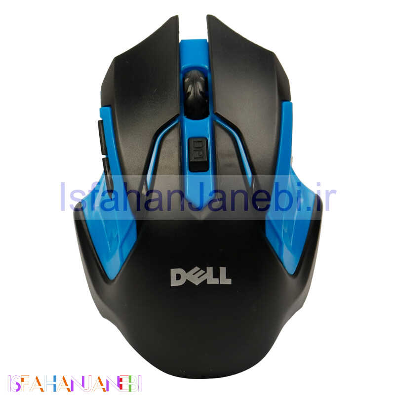اصفهان جانبی-موس بی سیم Dell Game کد 2